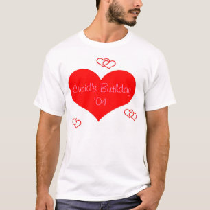 Cupid's Birthday T-Shirt