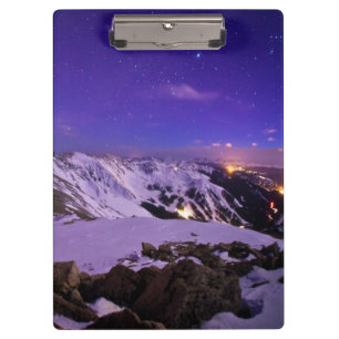 Cupid's Celestial View Clipboard