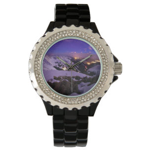 Cupid's Celestial View Watch