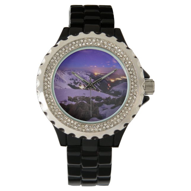 Cupid's Celestial View Watch (Front)