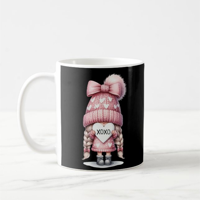 Cupid's Cuties Mug (Left)