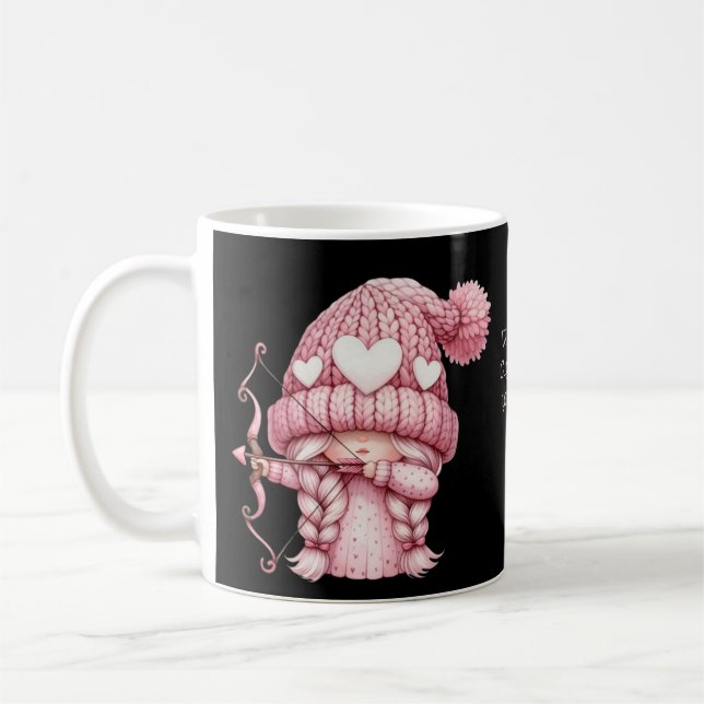 Cupid's Cuties Mug (Left)