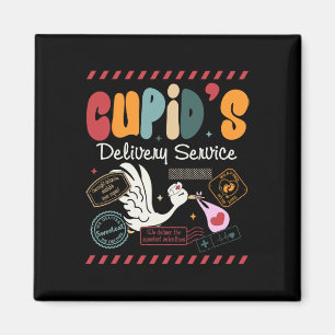Cupids Delivery Service Labor Delivery Nurse Valen Magnet