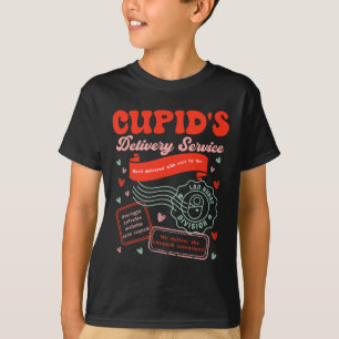Cupid's Delivery Service Labour And Delivery Nurse T-Shirt