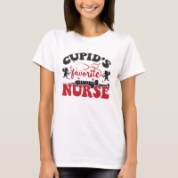 Cupid's Favourite Nurse, Valentine's Day Nurse