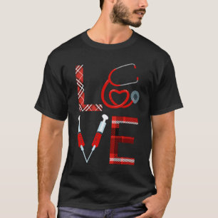 Cupid's Favourite Nurse Valentine's Day Nursing Me T-Shirt