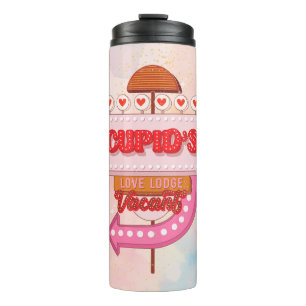 Cupids LoveLodge Thermal Tumbler