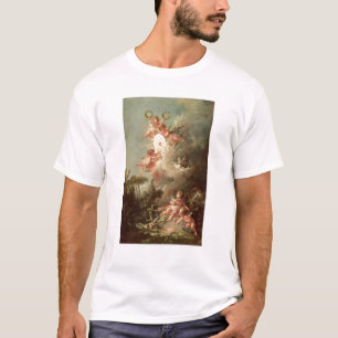 Cupid's Target, from 'Les Amours des Dieux' T-Shirt
