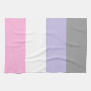 Cupioromantic Pride Flag Kitchen Towel