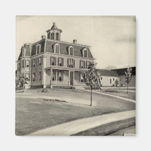 Cupola Farm Magnet