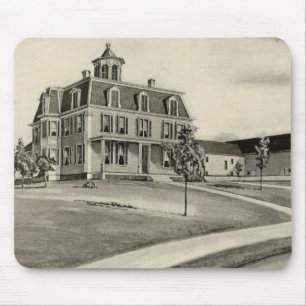 Cupola Farm Mouse Pad