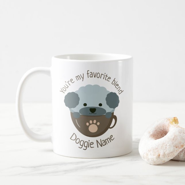 Cupoodle Coffee Mug (With Donut)