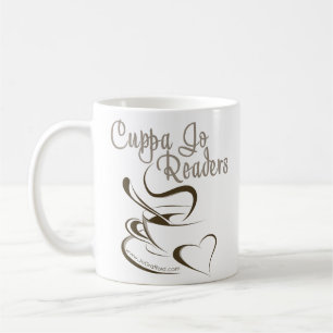 Cuppa Jo Readers Mug