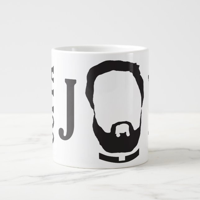 Cuppa Joe 20oz Mug (Front)