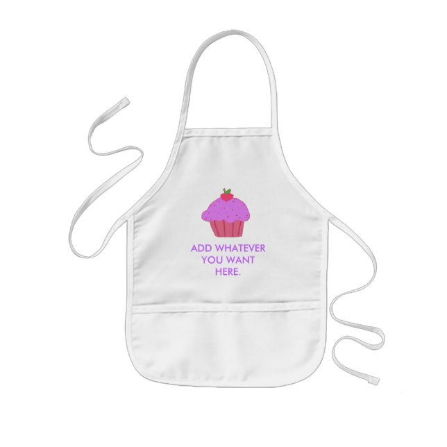 CuppyCakey Apron (Front)