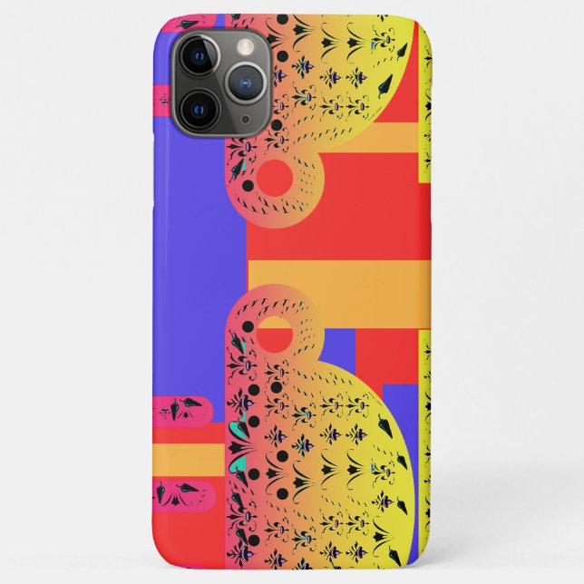 CUPS + couleurs iPhone / coque ipad (Dos)