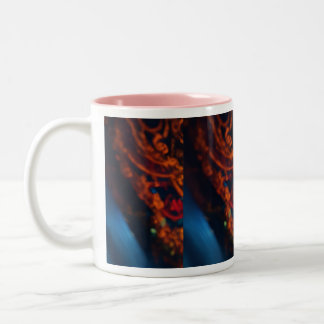 Cups Home decor coffee cup glass printed 