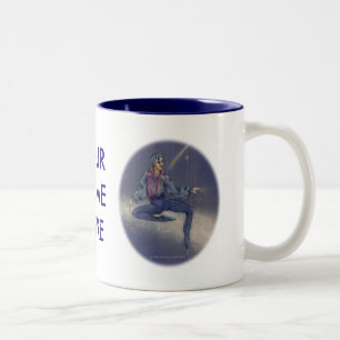 Cups, Mugs - Cosmic Mime RD