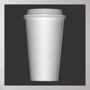 Cups To Go Poster