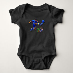 Curacao Baby Bodysuit