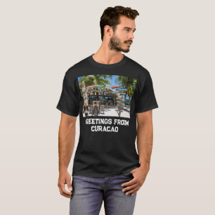 Curacao Beach T-Shirt