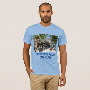 Curacao Beach T-Shirt