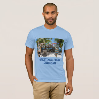 Curacao Beach T-Shirt