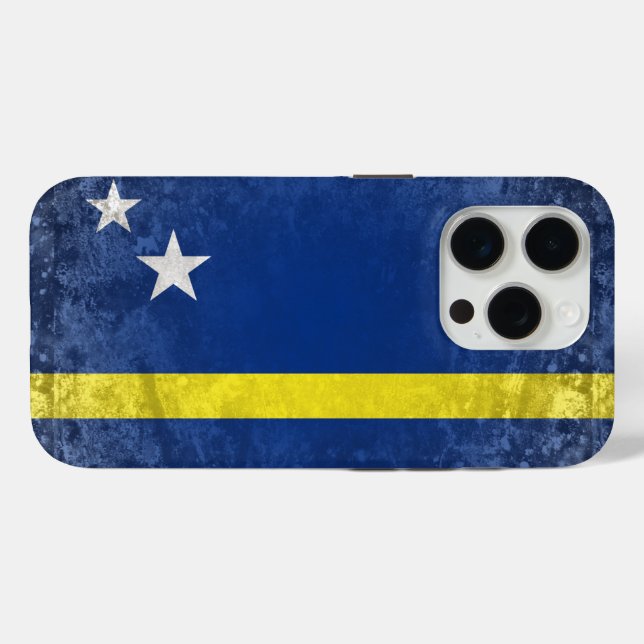 Curacao  Case-Mate iPhone case (Back (Horizontal))