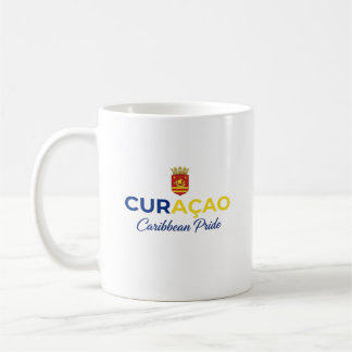 Curaçao Coat of Arms | Everyday Pride Coffee Mug