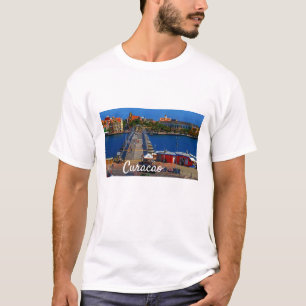 Curacao Design T-Shirt