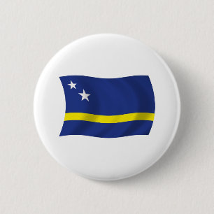 Curacao Flag Button