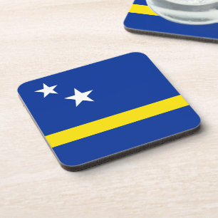 Curacao Flag Coaster