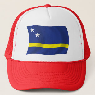 Curacao Flag Hat
