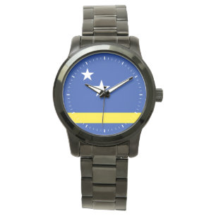 Curacao Flag Watch