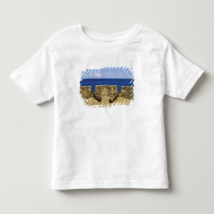 Curacao. Fort Beekenburg Caracas Bay. Toddler T-shirt