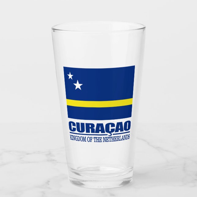Curacao Glass (Front)