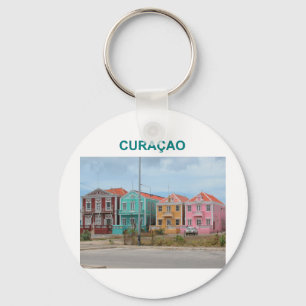 Curacao Keychain