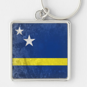 Curacao Keychain
