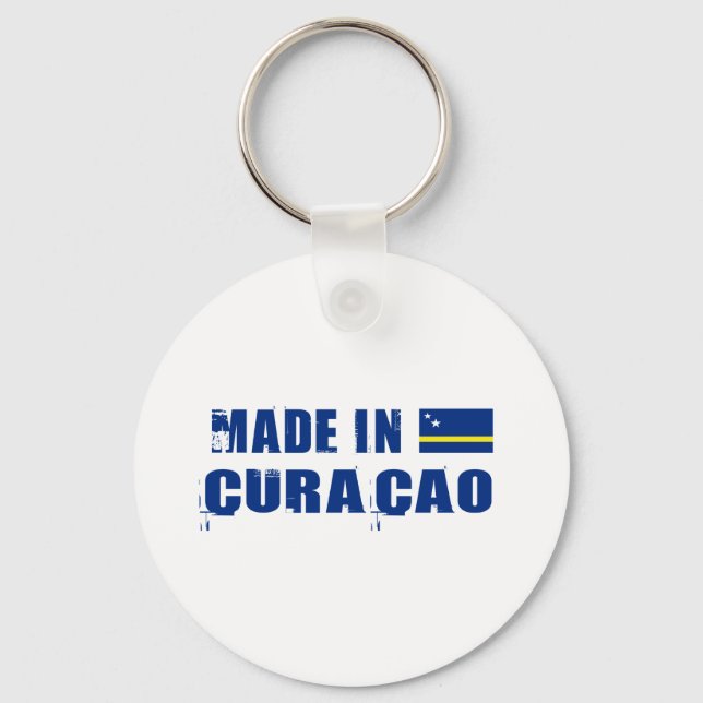 CURACAO KEYCHAIN (Front)