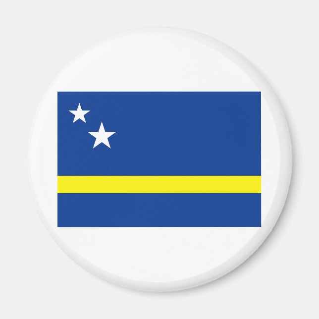 Curaçao Magnet (Front)