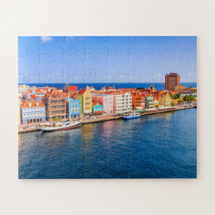 Curacao, Netherlands Antilles Jigsaw Puzzle