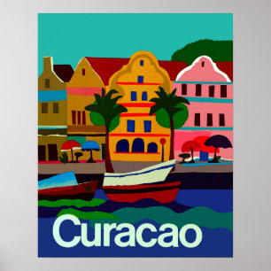 Curacao poster