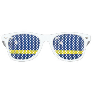 Curacao Retro Sunglasses