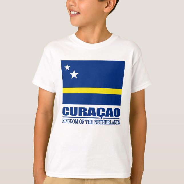 Curacao T-Shirt (Front)