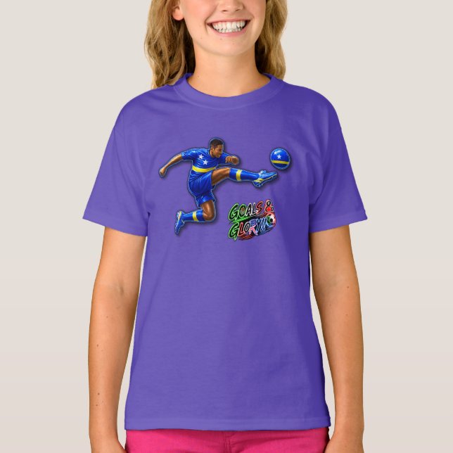 Curacao T-Shirt (Front)