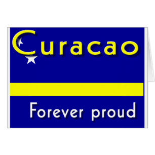 Curaçao toujours fier