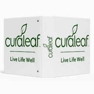 Curaleaf Binder