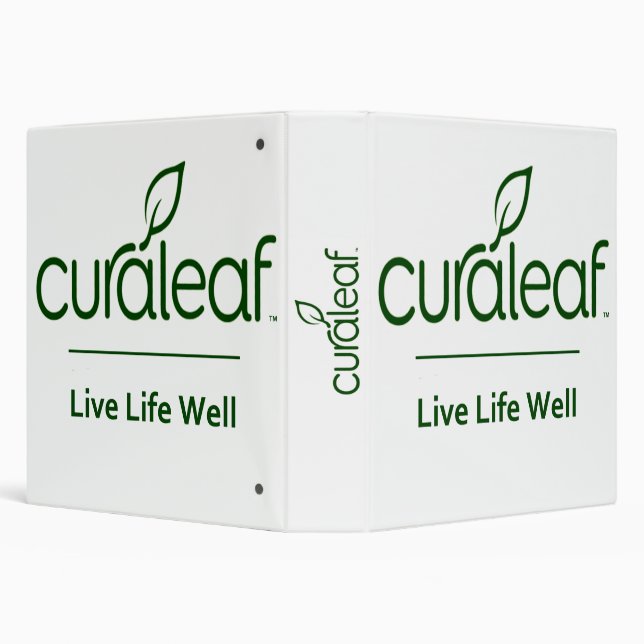Curaleaf Binder (Background)