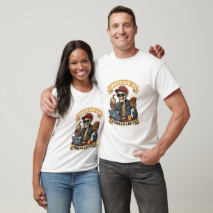 Curated Dad Life T-Shirt