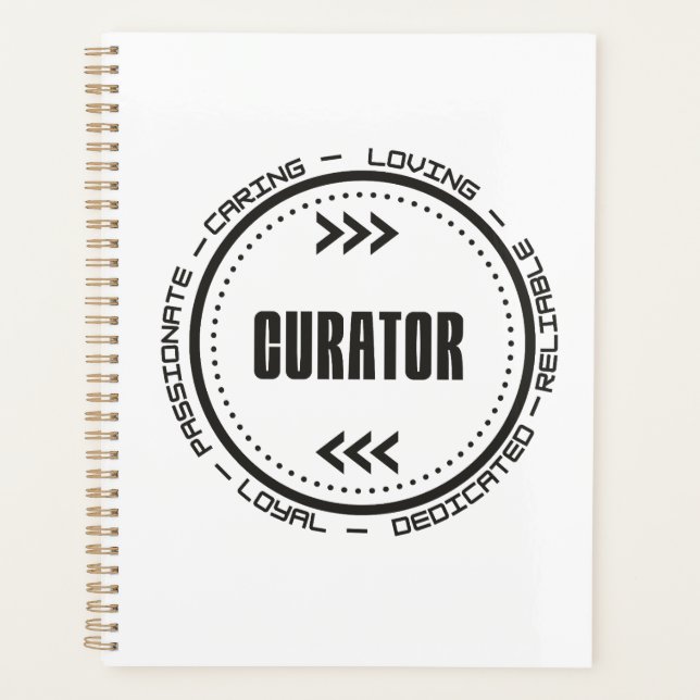 Curateur Extraordinaire (Devant)